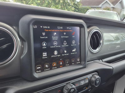 2022 Jeep Wrangler Unlimited Unlimited Sahara 4X4