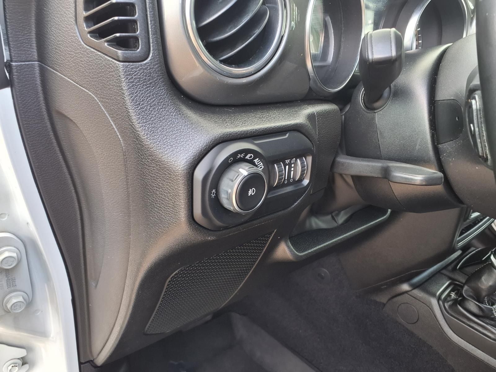 2022 Jeep Wrangler Unlimited Unlimited Sahara 4X4