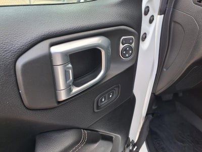 2022 Jeep Wrangler Unlimited Unlimited Sahara 4X4