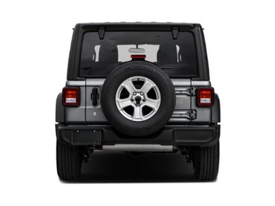 2022 Jeep Wrangler Unlimited Unlimited Sahara