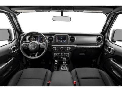 2022 Jeep Wrangler Unlimited Unlimited Sahara