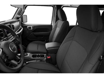 2022 Jeep Wrangler Unlimited Unlimited Sahara