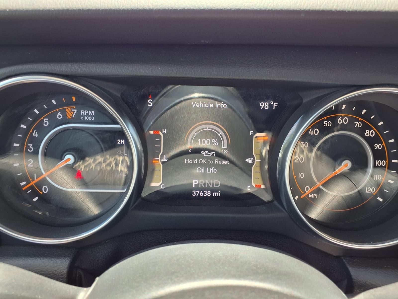 2019 Jeep Wrangler Unlimited Sahara 4X4 ACTIVE SAFETY PKG