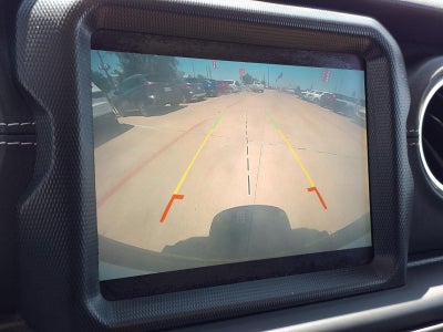 2019 Jeep Wrangler Unlimited Sahara 4X4 ACTIVE SAFETY PKG