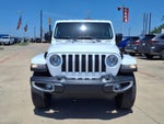 2019 Jeep Wrangler Unlimited Sahara 4X4 ACTIVE SAFETY PKG