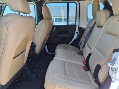 2019 Jeep Wrangler Unlimited Sahara 4X4 ACTIVE SAFETY PKG