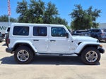 2019 Jeep Wrangler Unlimited Sahara 4X4 ACTIVE SAFETY PKG