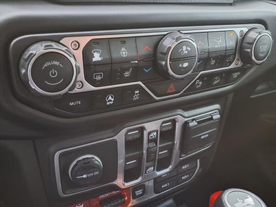 2020 Jeep Wrangler Unlimited Unlimited Rubicon 4X4 RECON PKG