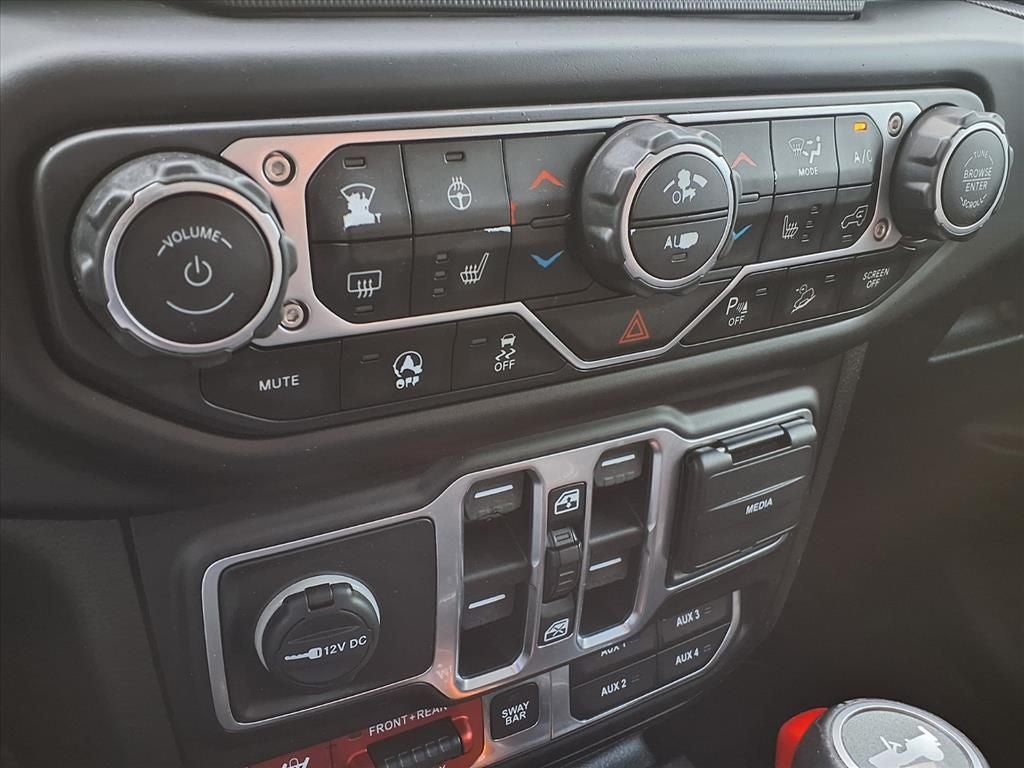 2020 Jeep Wrangler Unlimited Unlimited Rubicon 4X4 RECON PKG