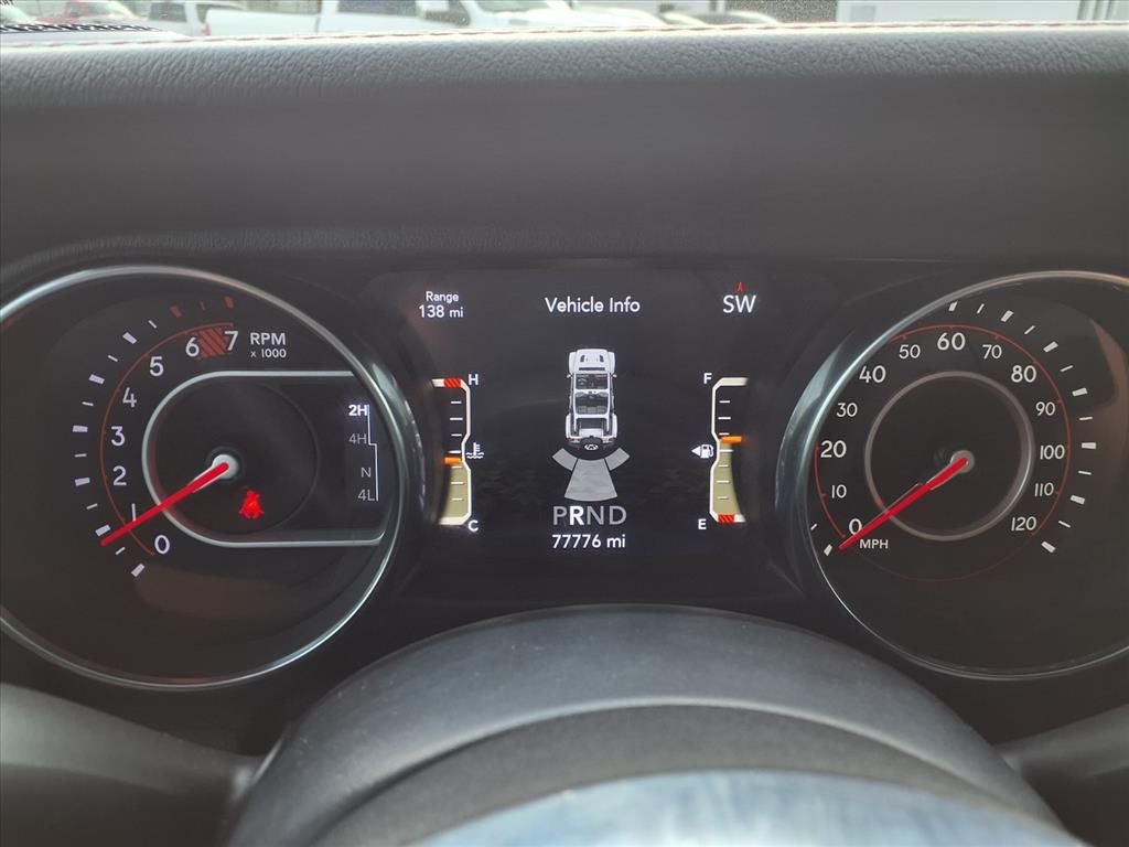 2020 Jeep Wrangler Unlimited Unlimited Rubicon 4X4 RECON PKG