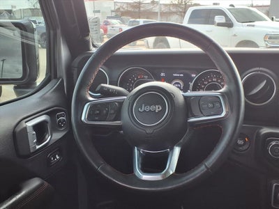 2020 Jeep Wrangler Unlimited Unlimited Rubicon 4X4 RECON PKG