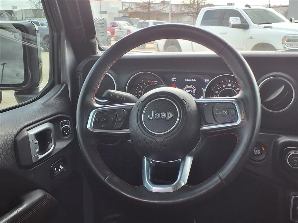 2020 Jeep Wrangler Unlimited Unlimited Rubicon 4X4 RECON PKG