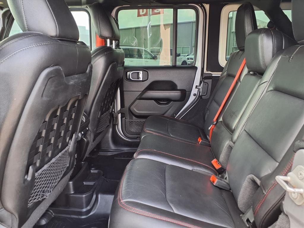 2020 Jeep Wrangler Unlimited Unlimited Rubicon 4X4 RECON PKG