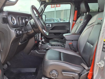 2020 Jeep Wrangler Unlimited Unlimited Rubicon 4X4 RECON PKG