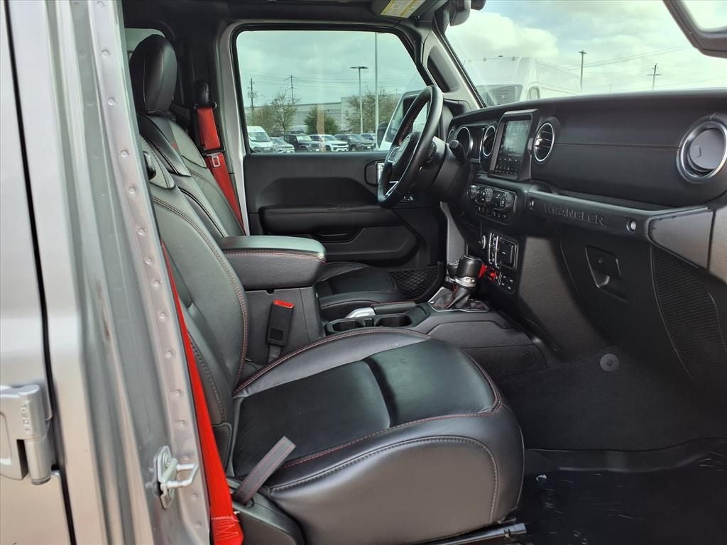 2020 Jeep Wrangler Unlimited Unlimited Rubicon 4X4 RECON PKG