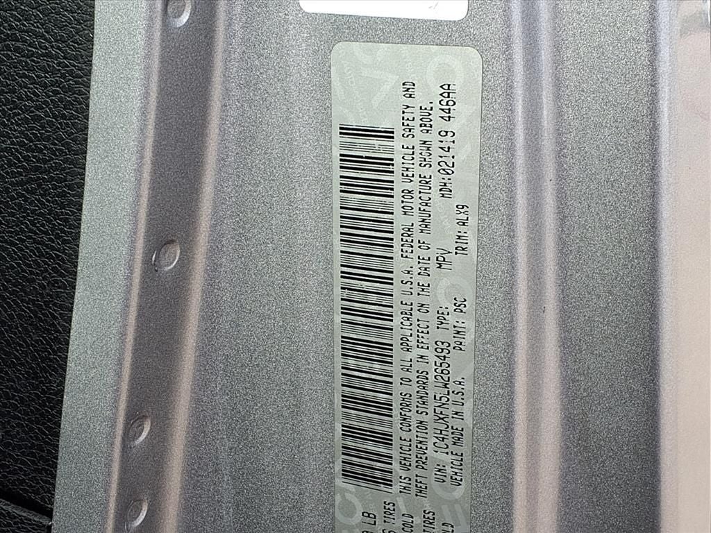 2020 Jeep Wrangler Unlimited Unlimited Rubicon 4X4 RECON PKG