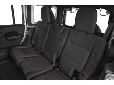 2021 Jeep Wrangler Unlimited Unlimited Rubicon