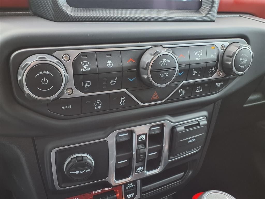 2021 Jeep Wrangler Unlimited Unlimited Rubicon 4X4 ADV. SAFETY PKG