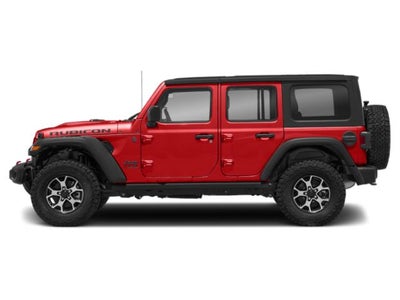 2021 Jeep Wrangler Unlimited Unlimited Rubicon