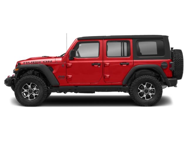 2021 Jeep Wrangler Unlimited Unlimited Rubicon