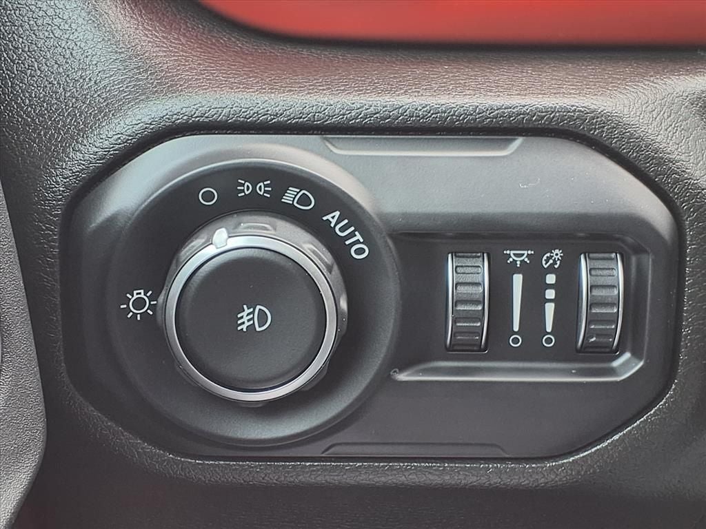 2021 Jeep Wrangler Unlimited Unlimited Rubicon 4X4 ADV. SAFETY PKG