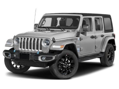 2023 Jeep Wrangler Willys 4xe