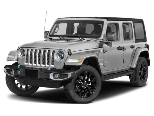 2023 Jeep Wrangler Willys 4xe