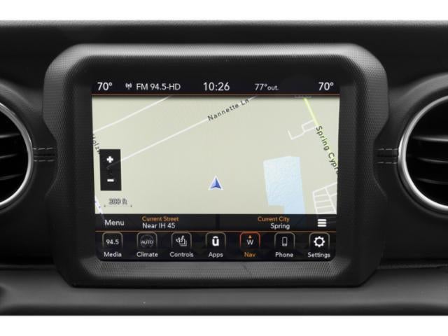2023 Jeep Wrangler Willys 4xe