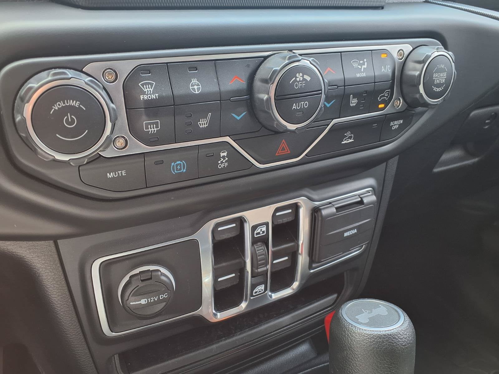 2023 Jeep Wrangler Willys 4xe 4-Door Sport