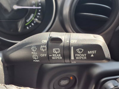 2023 Jeep Wrangler Willys 4xe 4-Door Sport
