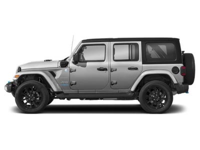 2023 Jeep Wrangler Willys 4xe