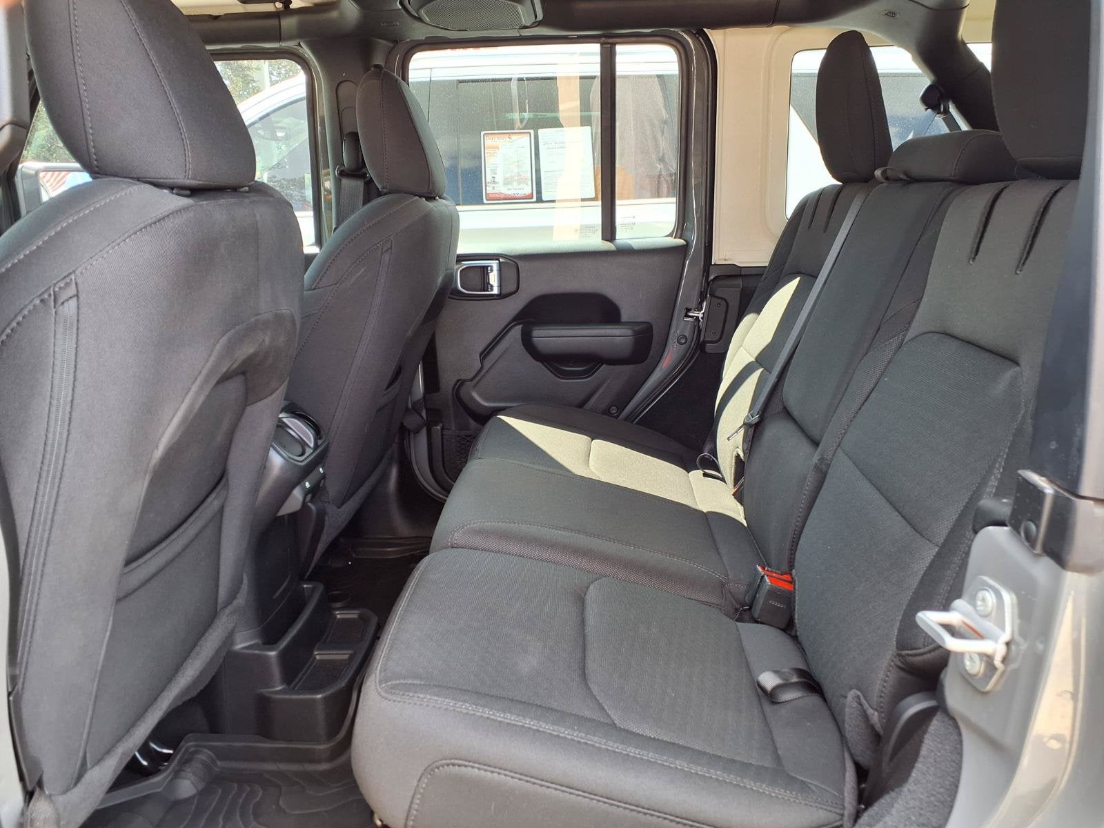 2023 Jeep Wrangler Willys 4xe 4-Door Sport