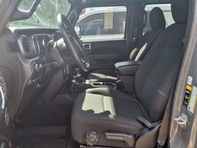 2023 Jeep Wrangler Willys 4xe 4-Door Sport