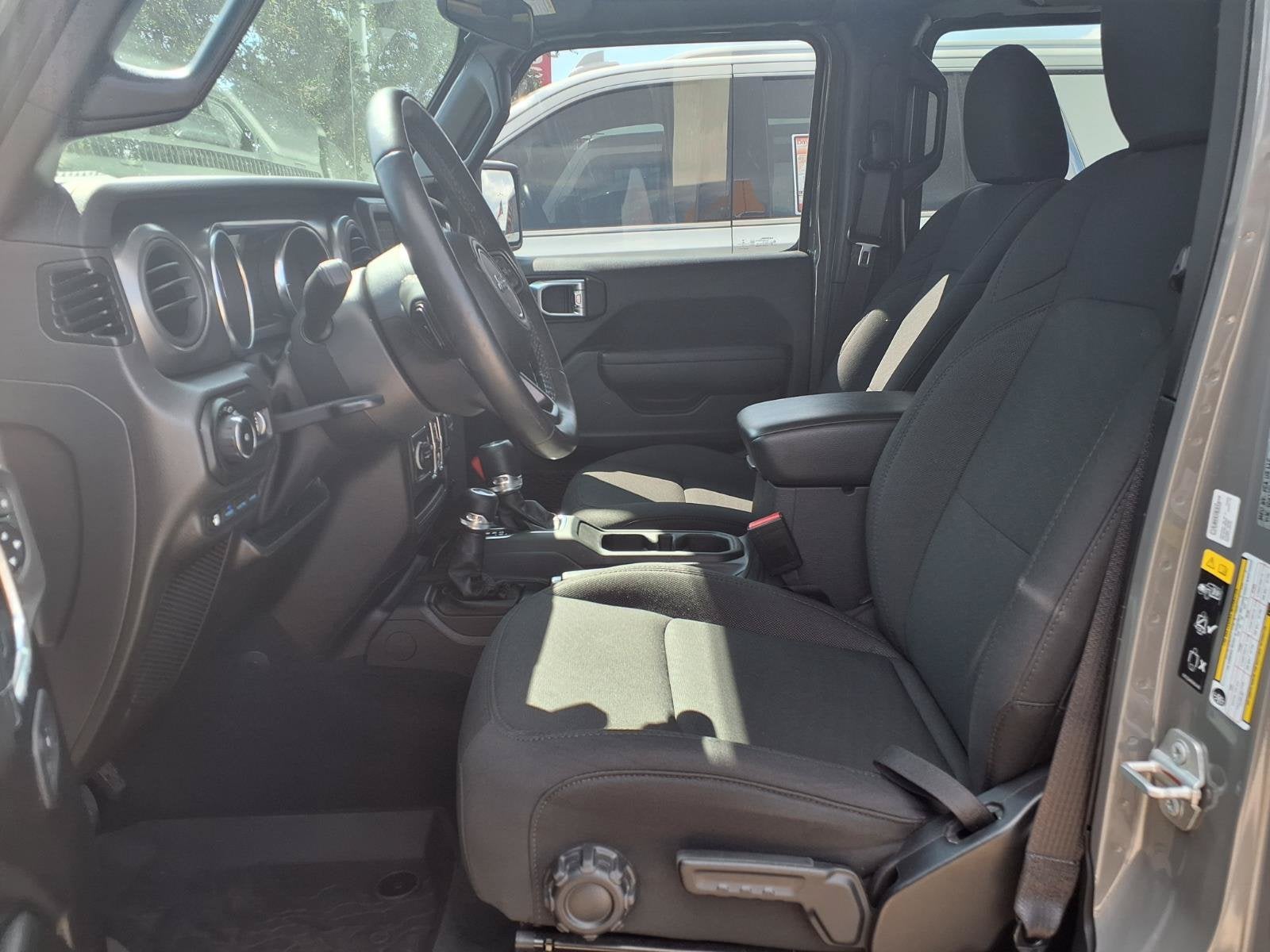 2023 Jeep Wrangler Willys 4xe 4-Door Sport