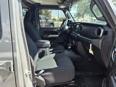 2023 Jeep Wrangler Willys 4xe 4-Door Sport
