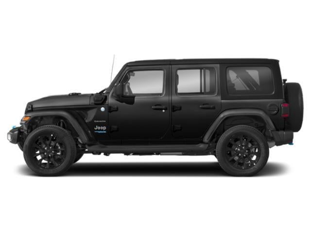 2023 Jeep Wrangler Willys 4xe