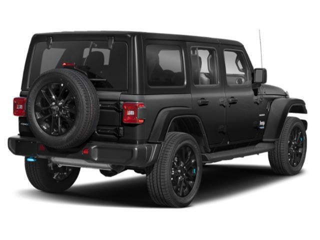 2023 Jeep Wrangler Willys 4xe