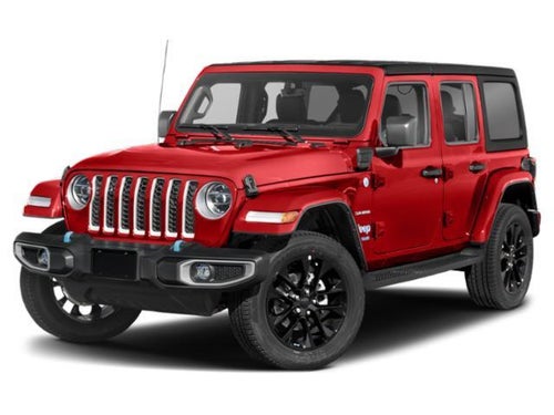 2023 Jeep Wrangler Willys 4xe
