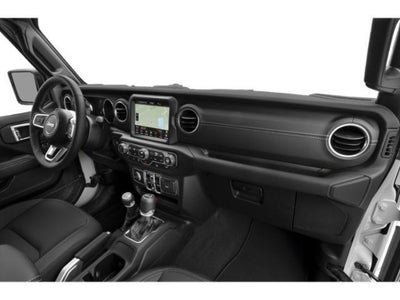 2023 Jeep Wrangler Willys 4xe