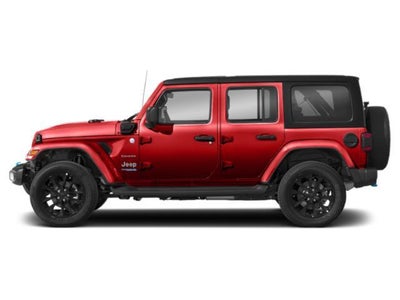 2023 Jeep Wrangler Willys 4xe
