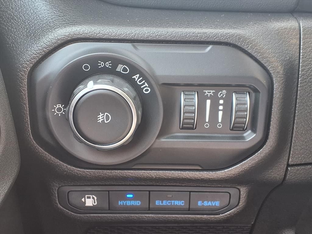 2021 Jeep Wrangler 4xe Unlimited Sahara 4xe SAFETY GROUP