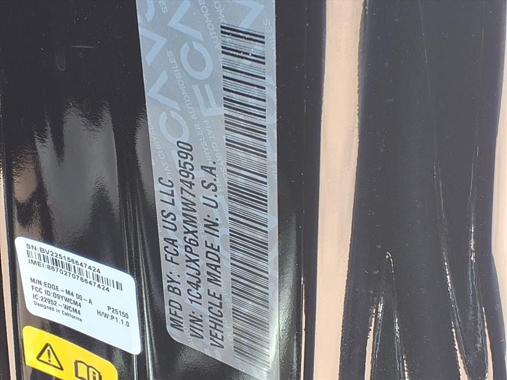 2021 Jeep Wrangler 4xe Unlimited Sahara 4xe SAFETY GROUP