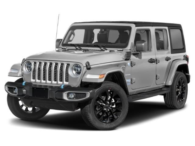 2023 Jeep Wrangler Rubicon 4xe