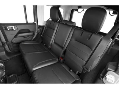 2023 Jeep Wrangler Rubicon 4xe
