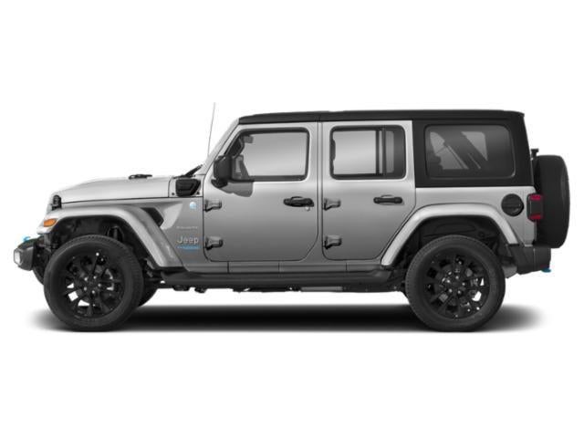2023 Jeep Wrangler Rubicon 4xe