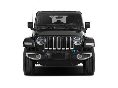 2023 Jeep Wrangler Rubicon 4xe