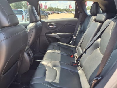 2021 Jeep Cherokee Latitude Lux 80TH ANNIVERSARY