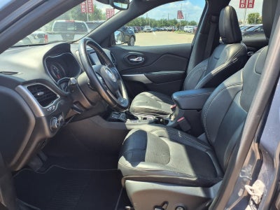 2021 Jeep Cherokee Latitude Lux 80TH ANNIVERSARY