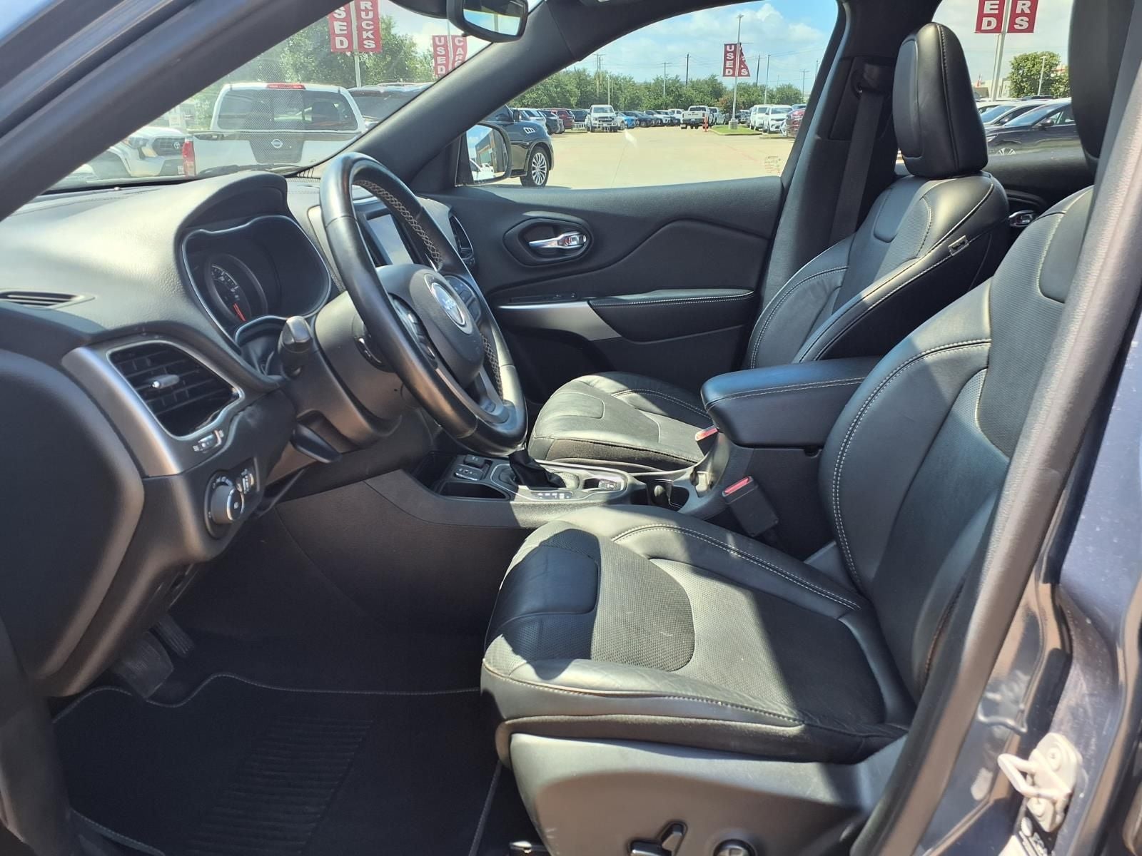 2021 Jeep Cherokee Latitude Lux 80TH ANNIVERSARY