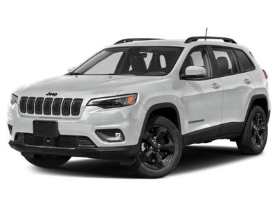 2023 Jeep Cherokee Altitude 4X4